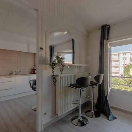 Apartmán Le Franklin Saint-Etienne  Exteriér fotografie