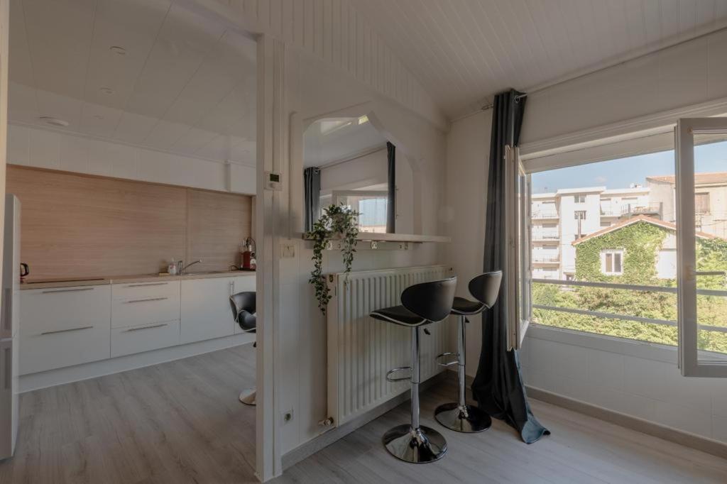 Apartmán Le Franklin Saint-Etienne  Exteriér fotografie